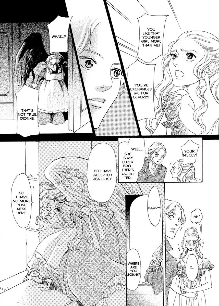 Mermaid Syndrome Chapter 4 13